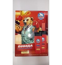 ПН MENZONE ACTIVE FRESH (шамп+гель) /М