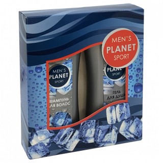 ПН Men`s Planet Спорт №31 (шамп+гель д/д)