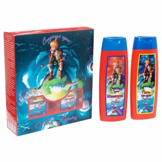 ПН Мой принц Маленк. планета 611 (шамп-гель)