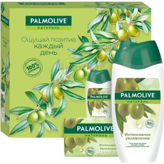 ПН Палмолив Роскошная мягкость