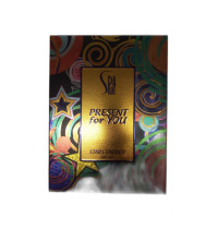 ПН Present for you 584 Stars Energy (шамп+гель) 