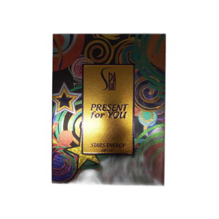 ПН Present for you 584 Stars Energy (шамп+гель) 