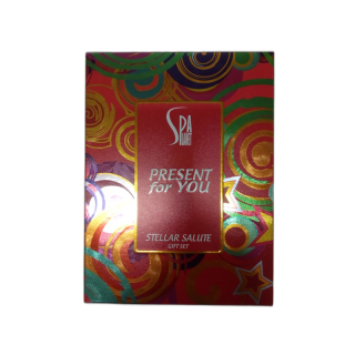 ПН Present for you 585 Steiiar Salute (шамп+гель) 
