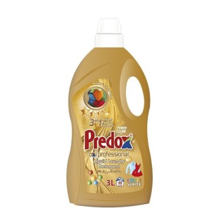 PREDOX Гель д/стирки 3л  Color/White