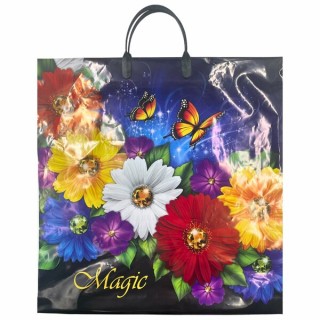 Пакеты пет/руч 40х40 