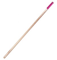 Палка-рукоятка деревянн. с резьбой