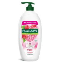 Палмолив Гель д/душа 750мл Малина и пион