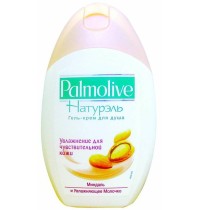 Палмолив Гель д/душа Миндальное масло и Пион 250мл