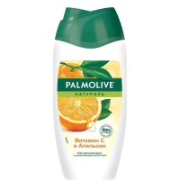 Палмолив Гель д/душа Витамин С и Апельсин 250мл