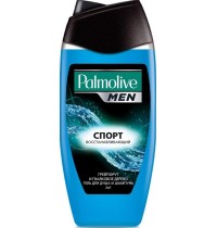 Палмолив Гель д/душа мужск Спорт 3в1 250мл