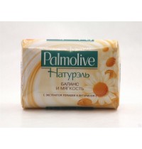Палмолив мыло 90г Ромашка с вит. Е /4