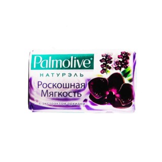 Палмолив мыло 90г Черная Орхидея /4