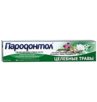 Парадонтол Лечебные травы 63г