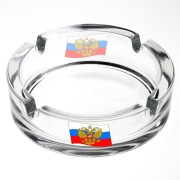 Пепельница Герб на флаге