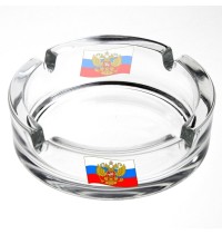 Пепельница Герб на флаге