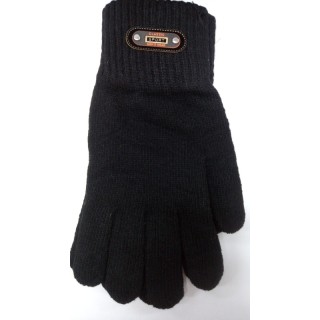 Перчатки мужск. с начесом  Атюша Корона