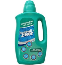 Первый снег Ополаскиватель д/белья 1л