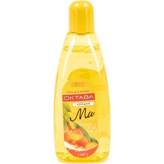 Первый снег Пена д/ванн 1л Черешня /9