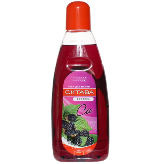 Первый снег Пена д/ванн 1л Красная роза /9