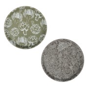 Поднос круглый d27,5см Катания 862-449