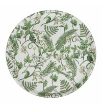 Поднос круглый d35,5см Мосс 862-334