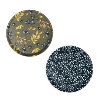 Поднос круглый d35,5см Тоскана 862-446