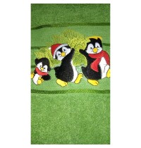 Полотенце Банное Новый год/4