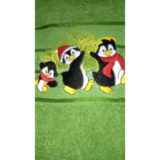 Полотенце Банное Новый год