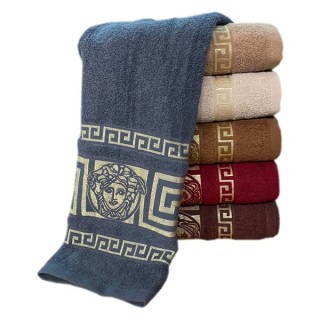 Полотенце Банное Версаче 70*140