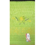 Полотенце среднее Цветок Орнамент