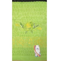 Полотенце среднее Цветок Орнамент