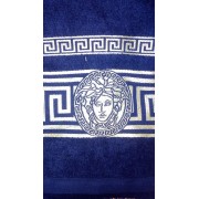 Полотенце среднее Версаче Золото