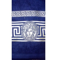 Полотенце среднее Версаче Золото