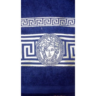 Полотенце среднее Версаче Золото