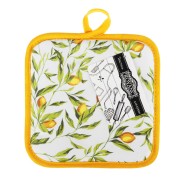 Прихватка Прованс Лимонный курд 493-120