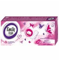 Прокладки ежедн. CLASSIС 20 шт 7654 Emily STYLE/60