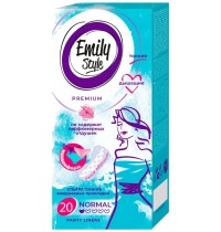 Прокладки ежедневные MULTIFORM 20 шт. Emily STYLE