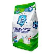 QUICK 6кг Авт. д/белого и цветного