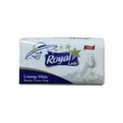ROYAL Lady мыло 140г Кремовый /48