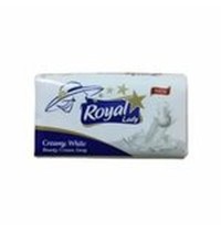 ROYAL Lady мыло 140г Кремовый /48