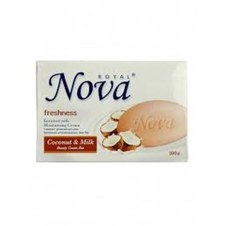ROYAL NOVA мыло 100г Кокосовый рай
