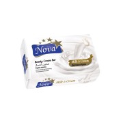 ROYAL NOVA мыло 175г Молоко и Крем