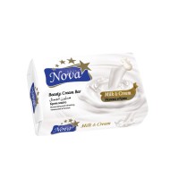 ROYAL NOVA мыло 175г Молоко и Крем
