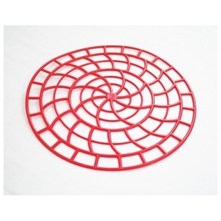 Решетка в мойку 1225 круглая Инстар