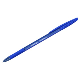 Ручка шарик. 10971 Berlingo Tribase grip 1,0мм 