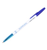 Ручка шарик.ClipStudio 627-019