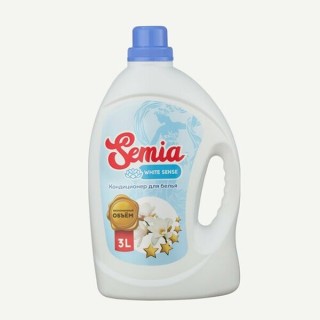 SEMIA ополаскиватель 3л White Sense
