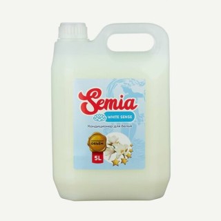 SEMIA ополаскиватель 5л White Sense