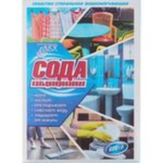 СОДА кальцинированная 600гр ДБХ /24