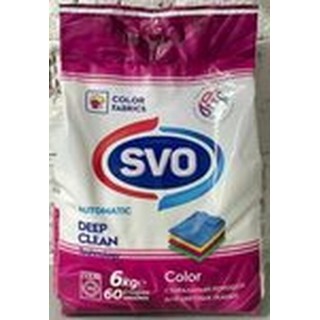 SVO 3кг Для цветного